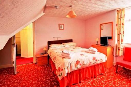 фото отеля Queen Victoria Hotel Blackpool
