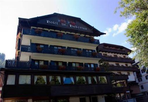 фото отеля Hotel Garni St Hubertus Pinzolo