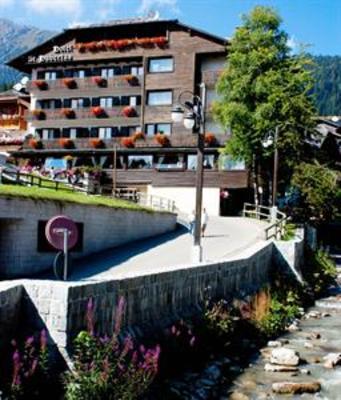 фото отеля Hotel Garni St Hubertus Pinzolo