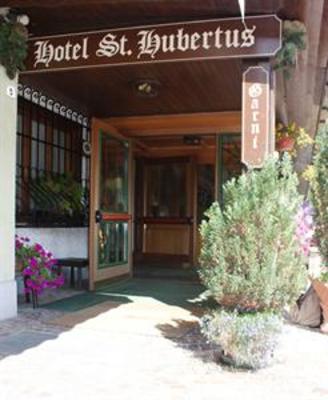 фото отеля Hotel Garni St Hubertus Pinzolo
