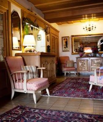 фото отеля Hotel Garni St Hubertus Pinzolo