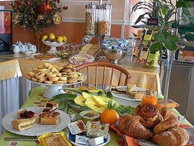 фото отеля Hotel Le Sorgenti