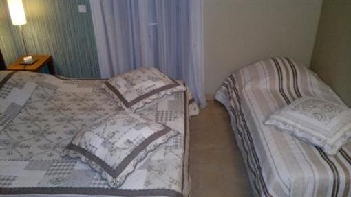 фото отеля Le Mas Pinede