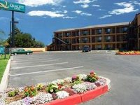 Quality Inn on 144 Kern Street