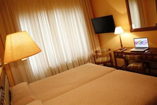 фото отеля Hotel Edelweiss Aisa