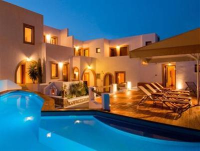 фото отеля Petra Hotel & Suites