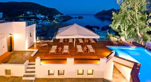 фото отеля Petra Hotel & Suites