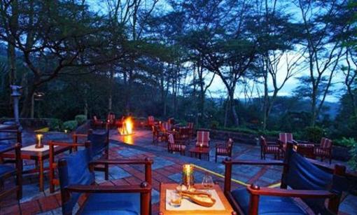 фото отеля Sarova Lion Hill Game Lodge Nakuru