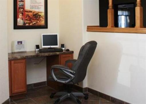 фото отеля Quality Inn Oacoma