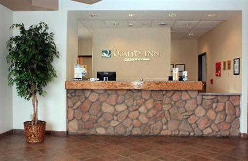 фото отеля Quality Inn Oacoma