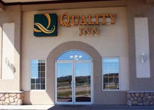 фото отеля Quality Inn Oacoma