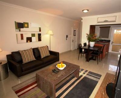 фото отеля Villa Executive Apartments