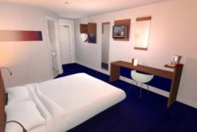 фото отеля Travelodge Paignton Seafront