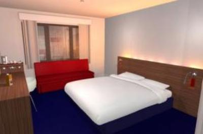 фото отеля Travelodge Paignton Seafront