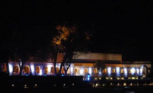 фото отеля Samode Bagh