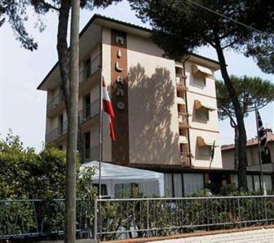 фото отеля Hotel Bijou Forte Dei Marmi