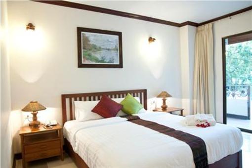 фото отеля Baan Khun Hotel Chiang Mai