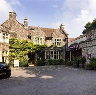 фото отеля Premier Inn Bristol Airport Winscombe