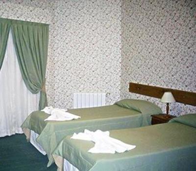 фото отеля Hosteria Vientos Del Sur El Calafate