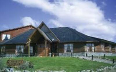 фото отеля Hosteria Vientos Del Sur El Calafate