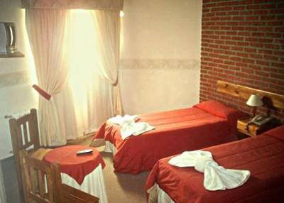 фото отеля Hosteria Vientos Del Sur El Calafate