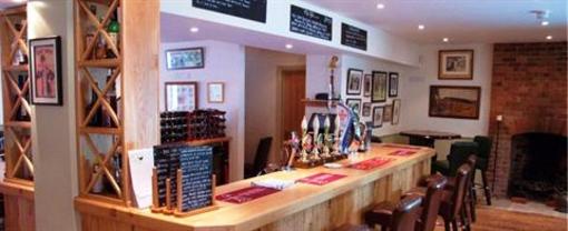 фото отеля The Dove Inn Warminster