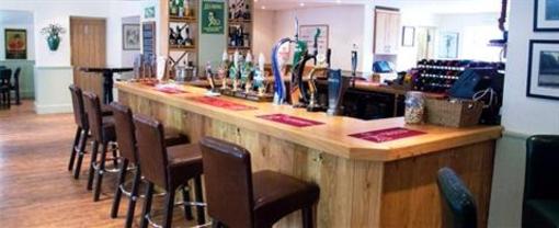 фото отеля The Dove Inn Warminster