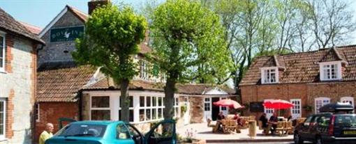 фото отеля The Dove Inn Warminster