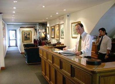 фото отеля Plaza Hotel Tandil