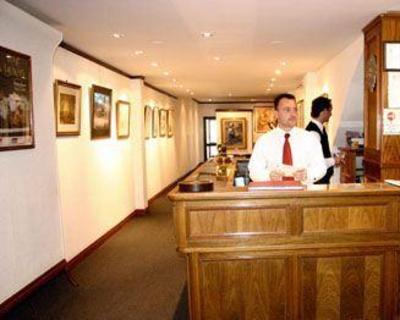 фото отеля Plaza Hotel Tandil