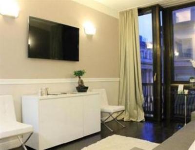фото отеля The Place Celebrity Suite Milan