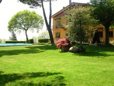 фото отеля Il Giardino di Diana Bed and Breakfast
