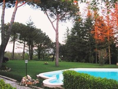фото отеля Il Giardino di Diana Bed and Breakfast