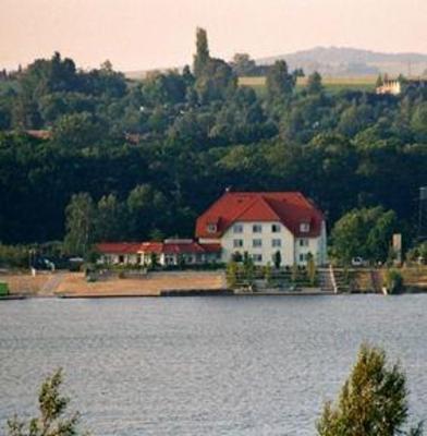 фото отеля Hotel Haus am See Olbersdorf