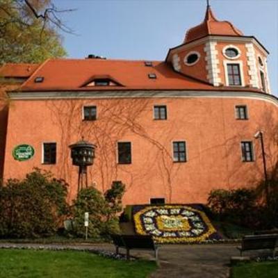 фото отеля Hotel Haus am See Olbersdorf