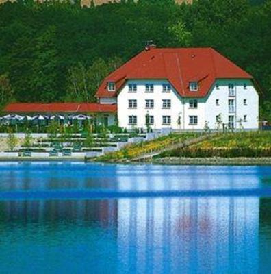 фото отеля Hotel Haus am See Olbersdorf