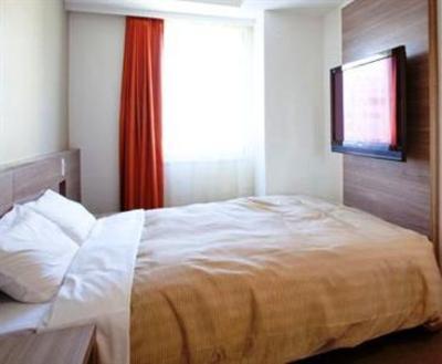 фото отеля Hotel Sorriso Hamamatsu