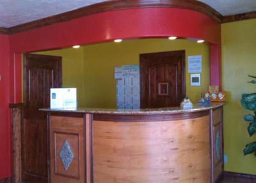 фото отеля Economy Lodge Saint George