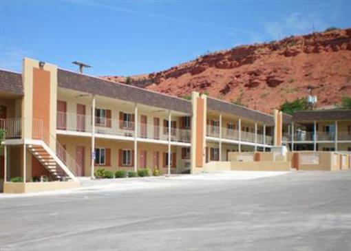 фото отеля Economy Lodge Saint George