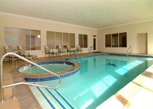 фото отеля Comfort Suites Granbury