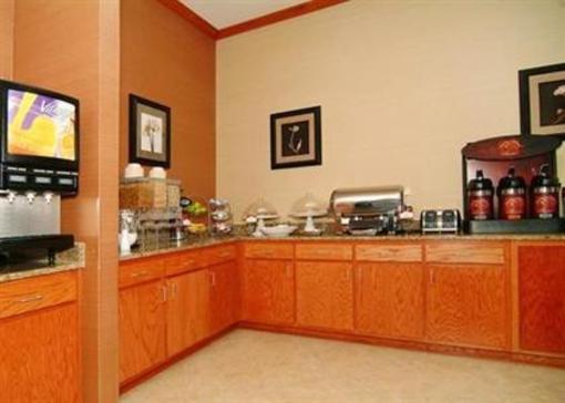 фото отеля Comfort Suites Granbury