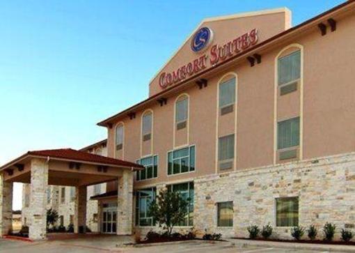 фото отеля Comfort Suites Granbury