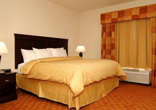 фото отеля Comfort Suites Granbury