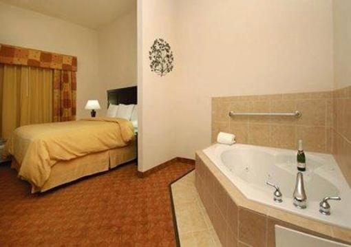 фото отеля Comfort Suites Granbury
