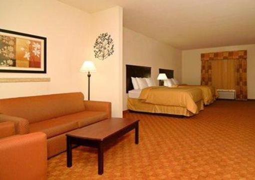 фото отеля Comfort Suites Granbury