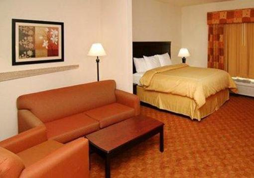 фото отеля Comfort Suites Granbury
