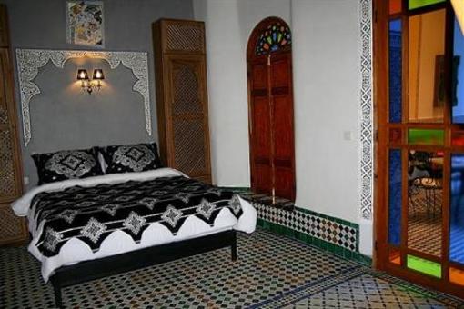 фото отеля Riad Eleganza Fes