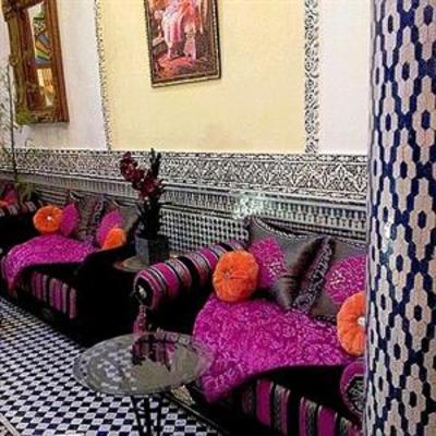 фото отеля Riad Eleganza Fes