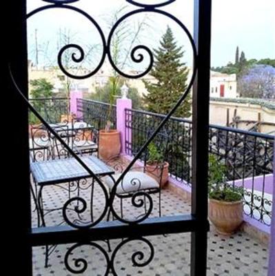 фото отеля Riad Eleganza Fes