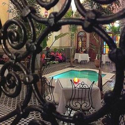фото отеля Riad Eleganza Fes